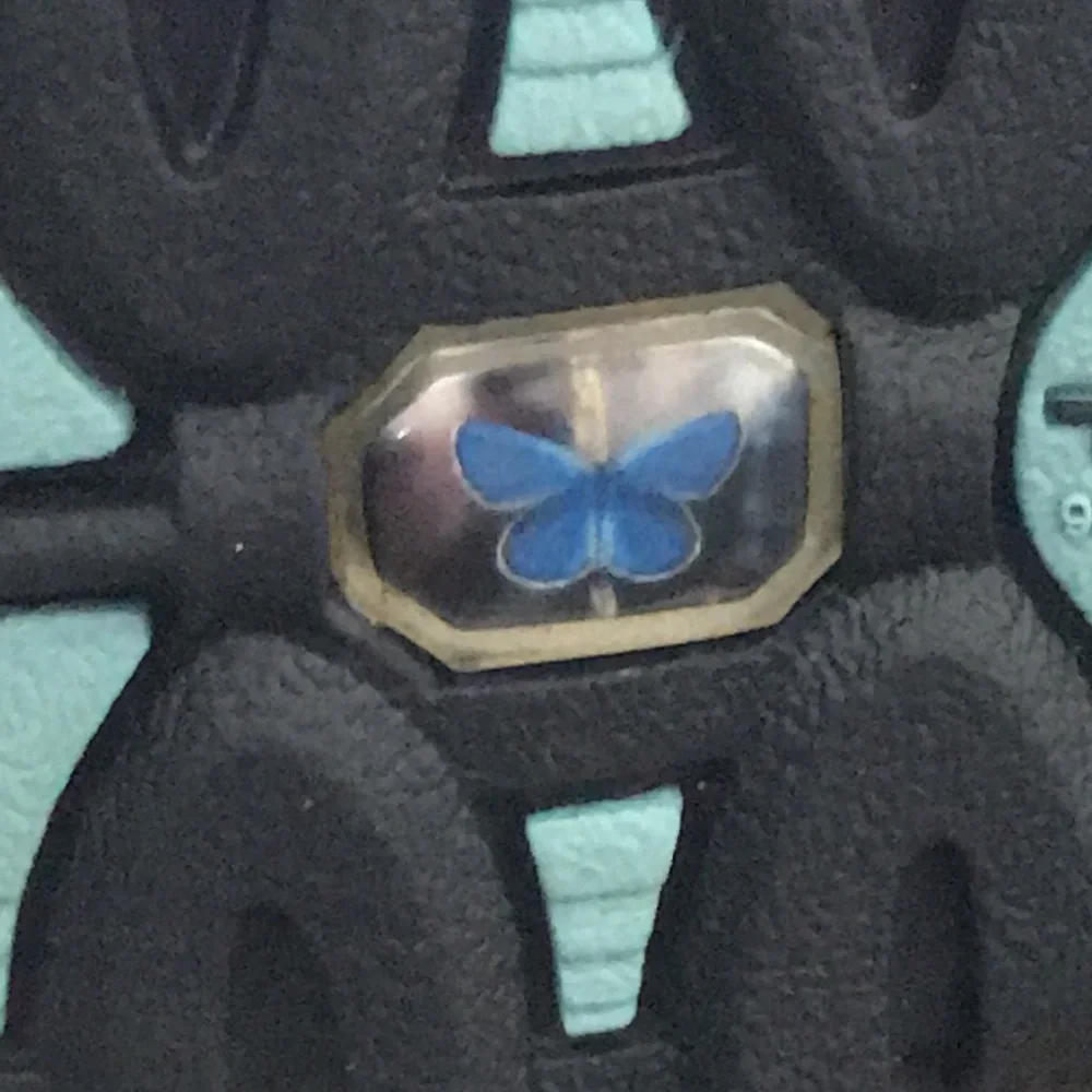 Merrell Teal Kids Slip-On Shoes